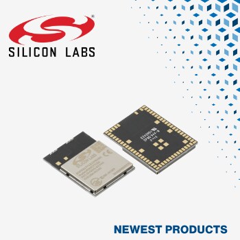 Learn more about the SiWx917Y wireless modules