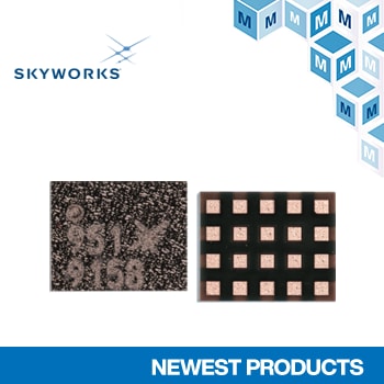 Learn more about the SKY55951-11 front-end module