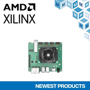Learn more about the Xilinx Kria KR260 Robotics Starter Kit
