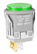 NKK Switches LB16CGG01-5F-JF