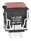 NKK Switches LB25RKW01-5C24-JC