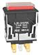 NKK Switches LB26RKG01-5C12-JC