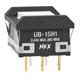 NKK Switches UB15NBKG015D