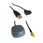 MicroStrain by HBK USB/GNSS CABLE & ANTENNA KIT Enlarged Image