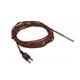 Pico Technology Type T, S/S 50mm silicon cable, 10m