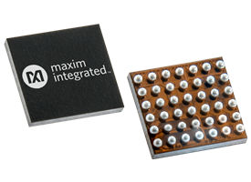 Maxim's MAX77932C Switched-Capacitor Converter, Now at Mouser, Shrinks Li+ Battery Conversion Footprint