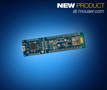 Now at Mouser: Cypress PSoC 6 BLE Prototyping Kit, Delivering Bluetooth LE Connectivity to IoT Applications