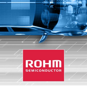 Mouser Announces ROHM Automotive Devices Solution Page, Offering Convenient Resource for Automotive Design
