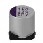 Rubycon 50PFV33M6.3X8 Enlarged Image