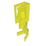 Samtec CC09R-01-GF Enlarged Image