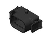 Samtec DCA-RPBU-01-01-A Enlarged Image