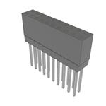 Samtec ESQ-110-14-T-D Enlarged Image