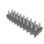 Samtec HTSW-109-06-T-D Enlarged Image