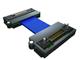 Samtec HQCD-060-12.00-TTR-STR-3