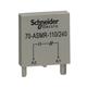Schneider Electric Relays 70-ASMR-110/240