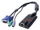 APC by Schneider Electric KVM-PS2