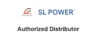 Advanced Energy / SL Power Logo