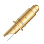 Smiths Interconnect / IDI CP-2.5-6-SC Enlarged Image