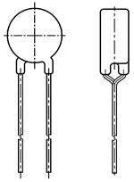 EPCOS / TDK B59860C0160A070 Enlarged Image