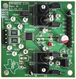 Texas Instruments DRV8832EVM Enlarged Image