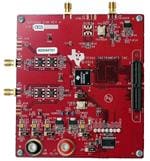 Texas Instruments ADS54T02EVM Enlarged Image