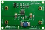 Texas Instruments LM3103EVAL/NOPB Enlarged Image