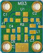 Twin Industries MB-3 Enlarged Image