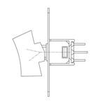 TE Connectivity / P&B RMS1R102M7QES Enlarged Image
