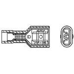 TE Connectivity 735278 Enlarged Image