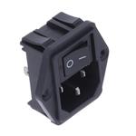 TE Connectivity / P&B 15CE1 Enlarged Image