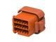 TE Connectivity / DEUTSCH DTV06-18SD